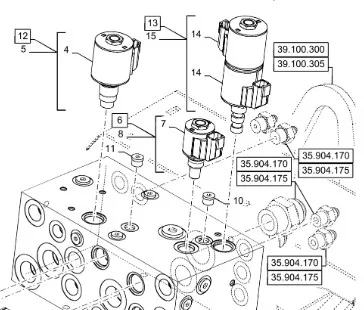 920019799 - клапан