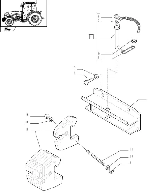 5199308 - балластный